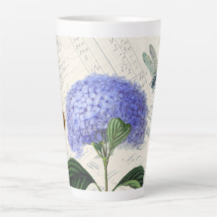 Vintage Latte Mug