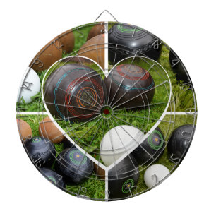 Vintage Lawn Bowls Collection,  Dartboard