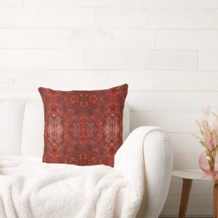 Vintage Leather Cushion