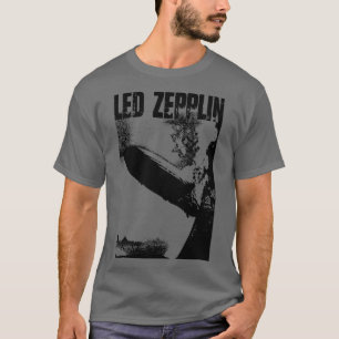 Vintage Led Zepplin Tapestry T-Shirt