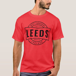 Vintage Leeds funny T-Shirt