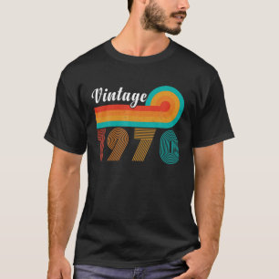 Vintage Legend Retro 1970 T-Shirt