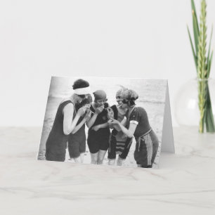 Vintage - Legendary Times with Friends, Card