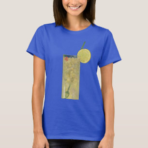 Vintage Lemonade or Fruit Soda, Drinks Beverages T-Shirt
