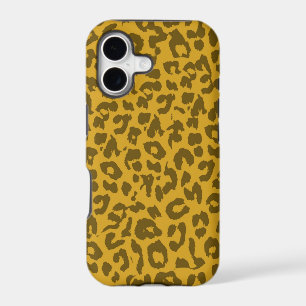 Vintage Leopard Print Skin Fur