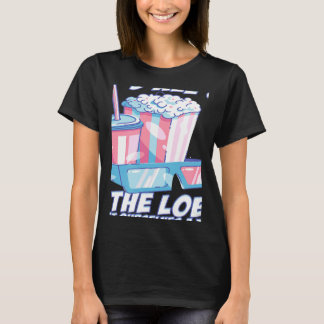 Vintage Let's All Go To The Lobby To Get Ourselves T-Shirt