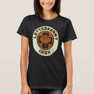 Vintage Letterkenny Irish Retro Tee
