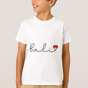 Vintage Li Indonesia Vacation Indonesia Lover T-Shirt