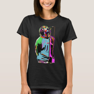 Vintage liam gallagher art T-Shirt
