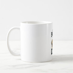 Vintage Life Is Better With a Dog Vector Design_1 Coffee Mug