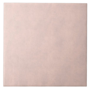 Vintage Light Rose Pink Parchment Paper Template Tile
