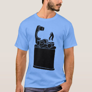 vintage lighter funny T-Shirt