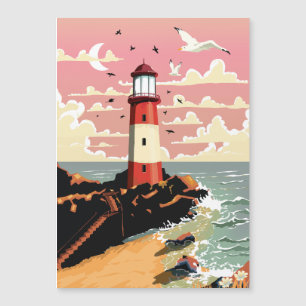 Vintage Lighthouse