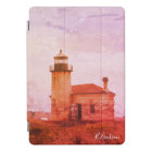 Vintage Lighthouse Personalised iPad Smart Cover