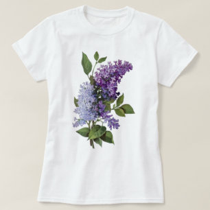 Vintage Lilacs T-Shirt