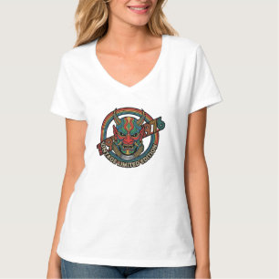 Vintage Limited Edition Oni Mask T-Shirt