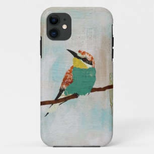 Vintage Little Bird iPhone Case