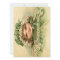 Vintage - Little Girl in Green,