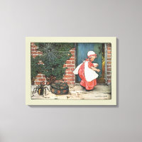 Vintage Little Miss Muffet Spider Nursery Rhyme