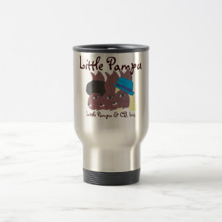 Vintage Little Pampu CBunnies Travelling Mug