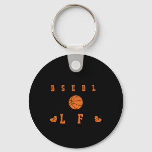 Vintage Livin' That Sketll Mom Life Sketll Game Da Key Ring