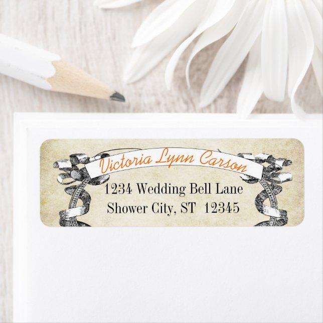 Vintage Living Coral Distressed (Insitu)