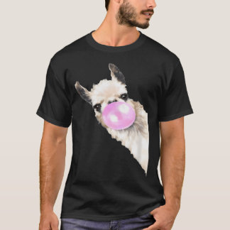 Vintage Llama Women Llama Lovers For And T-Shirt