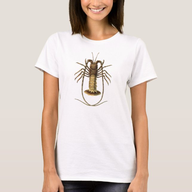 Vintage Lobster T-Shirt (Front)
