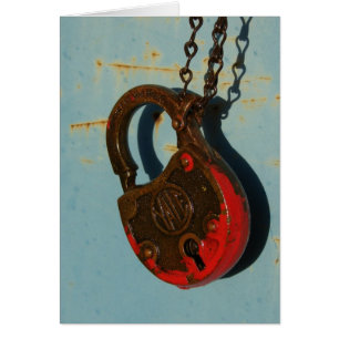 Vintage Lock