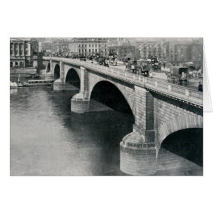 Vintage London Bridge
