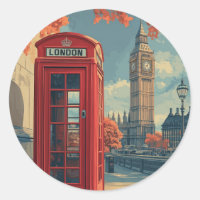 Vintage London Travel 