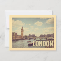 Vintage London Travel