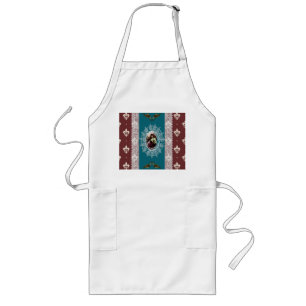 Vintage Long Apron