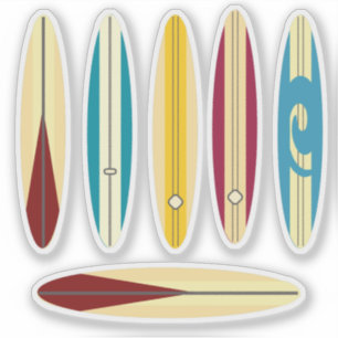 Vintage Longboards