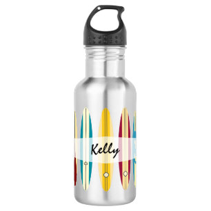 Vintage Longboards 532 Ml Water Bottle