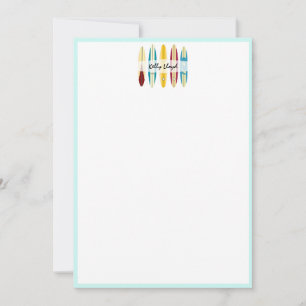 Vintage Longboards Card