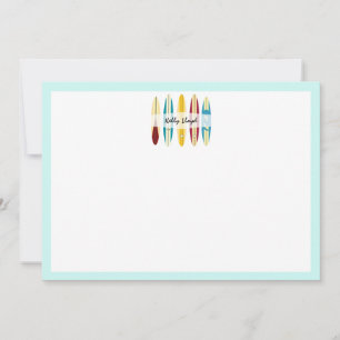 Vintage Longboards Card