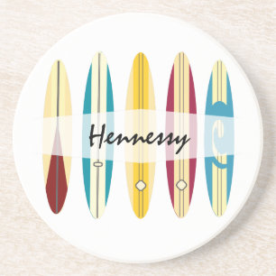 Vintage Longboards Coaster