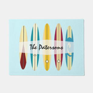 Vintage Longboards Doormat