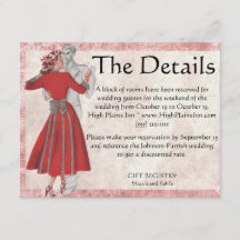 Vintage Look Dancing Couple