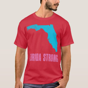 Vintage Look Florida Strong T-Shirt