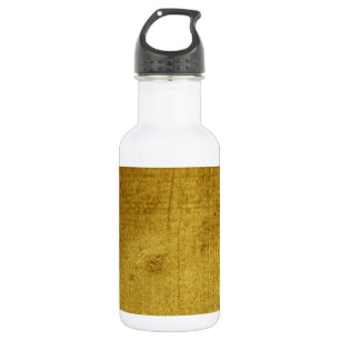 Vintage-Look gold used 532 Ml Water Bottle