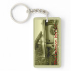 Vintage look Key Chain
