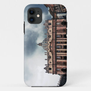 Vintage look Vatican print iPhone 11 Case