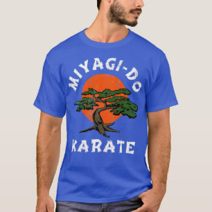 Vintage Looking Miyagi Do HD Graphic Professionall T-Shirt