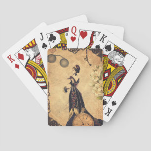 Vintage Looking Playing Cards
