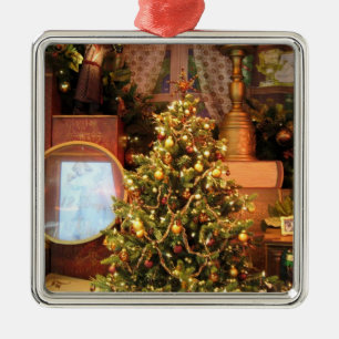 Vintage Lord & Taylor Christmas Tree Ornament