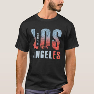 Vintage Los Angeles  Hollywood California LA T-Shirt