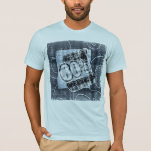 Vintage Love 60's Cafe  - T-Shirt