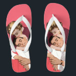 Vintage Love and Romance, Newlyweds in Pink Flip Flops<br><div class="desc">Vintage illustration love and romance design featuring a happy newlywed couple hugging and snuggling. She is about to whisper a secret to her sweetheart.</div>